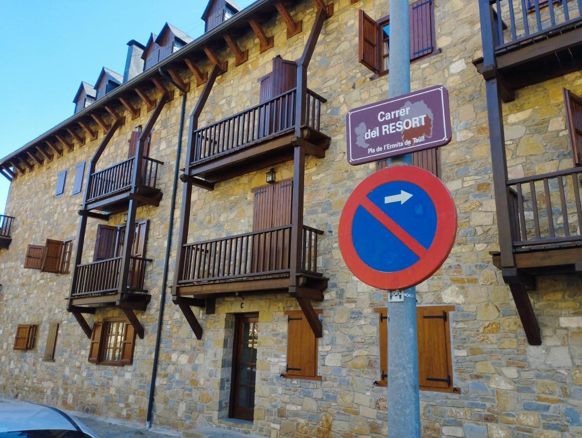Esqui, Aigueestortes Y Boi-Tauell A Tus Pies En Ebrehogar Pla de l'Ermita Zewnętrze zdjęcie